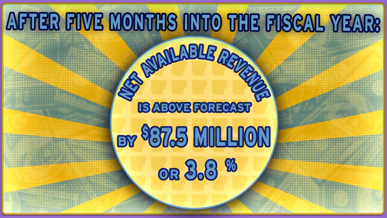 Arkansas Revenue Reports Arkansas House of Representatives